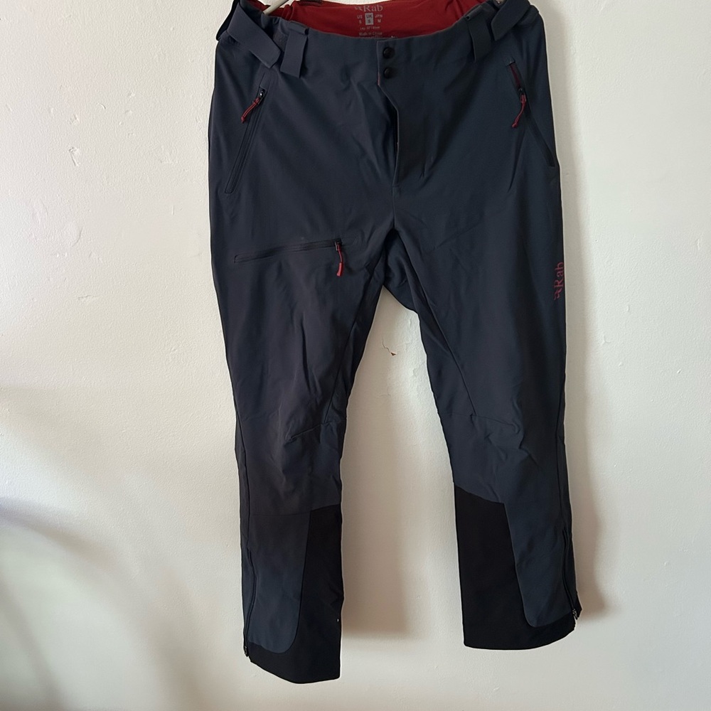 Rab Khroma Ascendor Softshell